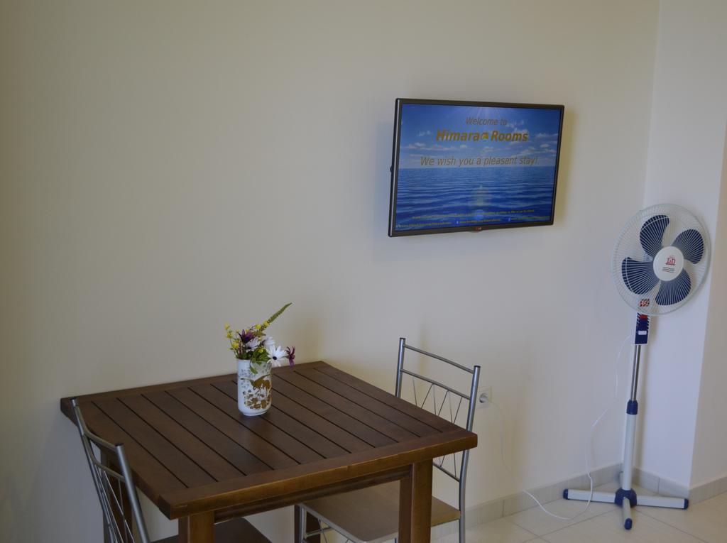 Riviera Rooms Himarë Habitación foto