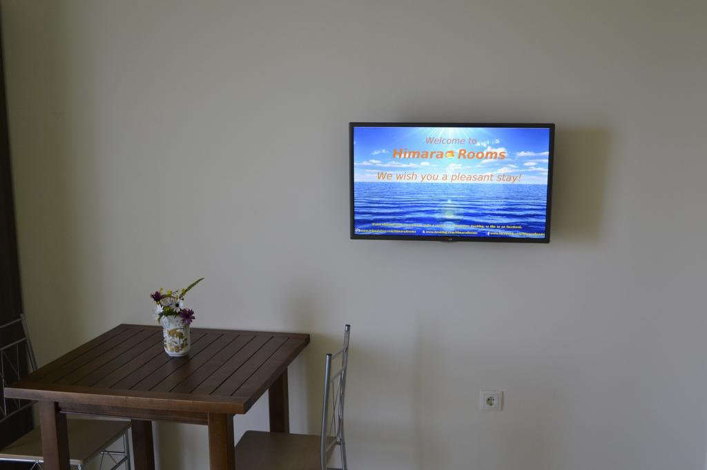Riviera Rooms Himarë Habitación foto