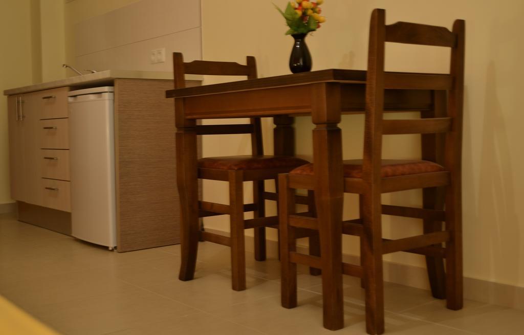 Riviera Rooms Himarë Habitación foto