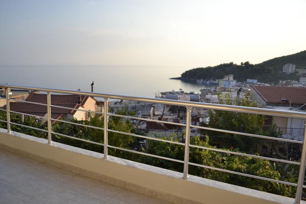 Riviera Rooms Himarë Habitación foto