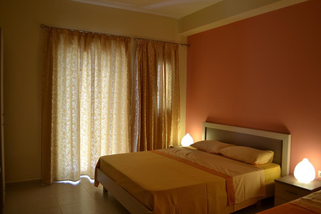 Riviera Rooms Himarë Habitación foto